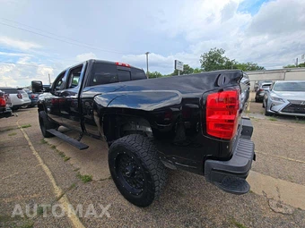 2018 Chevrolet Silverado 2500HD High Country Crew Cab Medium Bed 3LZ - miniatura 2
