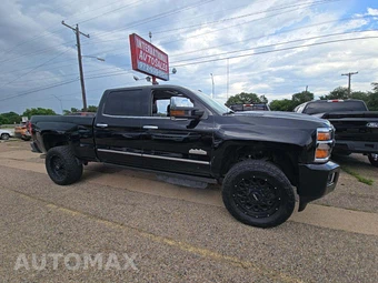 2018 Chevrolet Silverado 2500HD High Country Crew Cab Medium Bed 3LZ - miniatura 4