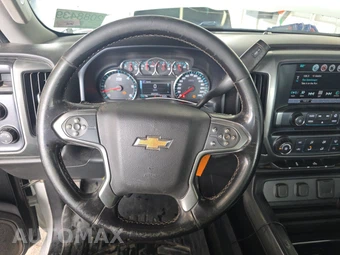 2018 Chevrolet Silverado 2500HD LT Crew Cab Medium Bed 1LT – miniatura 10