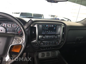 2018 Chevrolet Silverado 2500HD LT Crew Cab Medium Bed 1LT – miniatura 11