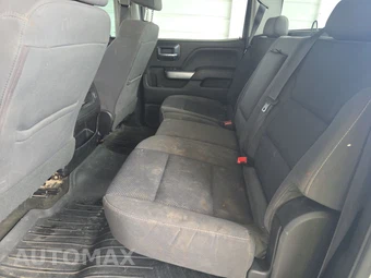 2018 Chevrolet Silverado 2500HD LT Crew Cab Medium Bed 1LT – miniatura 13