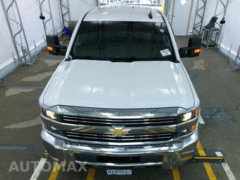 2018 Chevrolet Silverado 2500HD LT Crew Cab Medium Bed 1LT – miniatura 2
