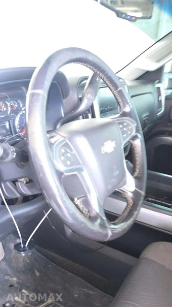 2018 Chevrolet Silverado 2500HD LT Crew Cab Medium Bed 1LT – miniatura 23