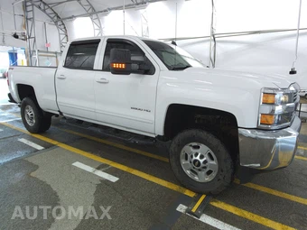 2018 Chevrolet Silverado 2500HD LT Crew Cab Medium Bed 1LT – miniatura 3