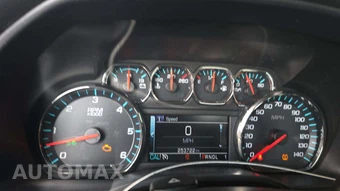 2018 Chevrolet Silverado 2500HD LT Crew Cab Medium Bed 1LT – miniatura 34