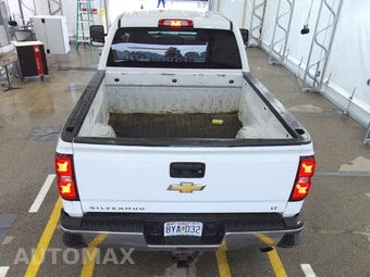 2018 Chevrolet Silverado 2500HD LT Crew Cab Medium Bed 1LT – miniatura 5