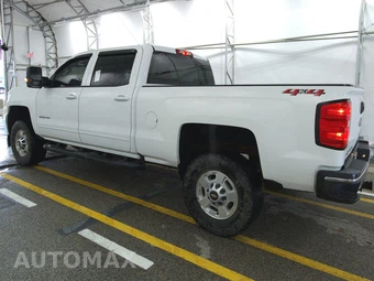 2018 Chevrolet Silverado 2500HD LT Crew Cab Medium Bed 1LT – miniatura 6