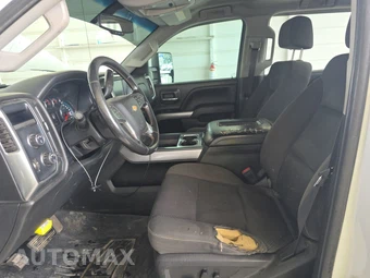 2018 Chevrolet Silverado 2500HD LT Crew Cab Medium Bed 1LT – miniatura 7