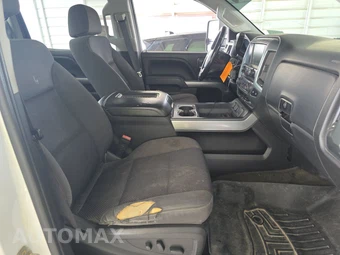 2018 Chevrolet Silverado 2500HD LT Crew Cab Medium Bed 1LT – miniatura 8