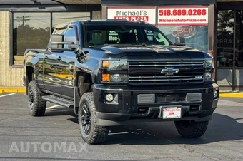 2018 Chevrolet Silverado 2500HD LT Crew Cab Medium Bed 1LT - car from the USA, Manheim Buy-Now listing at AUTOMAX