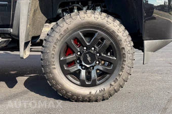 2018 Chevrolet Silverado 2500HD LT Crew Cab Medium Bed 1LT - miniatura 10