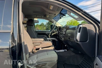 2018 Chevrolet Silverado 2500HD LT Crew Cab Medium Bed 1LT - miniatura 12