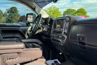 2018 Chevrolet Silverado 2500HD LT Crew Cab Medium Bed 1LT - miniatura 13