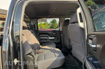 2018 Chevrolet Silverado 2500HD LT Crew Cab Medium Bed 1LT - miniatura 14