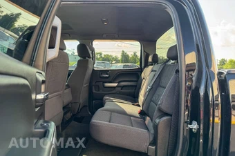 2018 Chevrolet Silverado 2500HD LT Crew Cab Medium Bed 1LT - miniatura 19