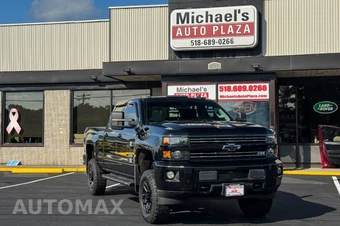 2018 Chevrolet Silverado 2500HD LT Crew Cab Medium Bed 1LT - miniatura 2