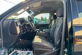 2018 Chevrolet Silverado 2500HD LT Crew Cab Medium Bed 1LT - miniatura 20
