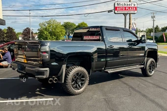 2018 Chevrolet Silverado 2500HD LT Crew Cab Medium Bed 1LT - miniatura 4