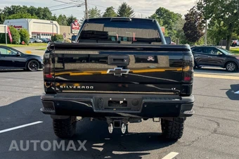 2018 Chevrolet Silverado 2500HD LT Crew Cab Medium Bed 1LT - miniatura 5