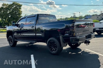 2018 Chevrolet Silverado 2500HD LT Crew Cab Medium Bed 1LT - miniatura 6