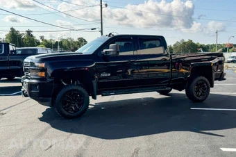 2018 Chevrolet Silverado 2500HD LT Crew Cab Medium Bed 1LT - miniatura 7