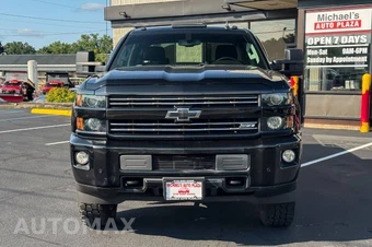 2018 Chevrolet Silverado 2500HD LT Crew Cab Medium Bed 1LT - miniatura 9