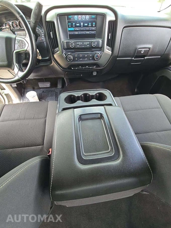 2018 Chevrolet Silverado 2500HD LT Crew Cab Medium Bed 1LT – miniatura 10