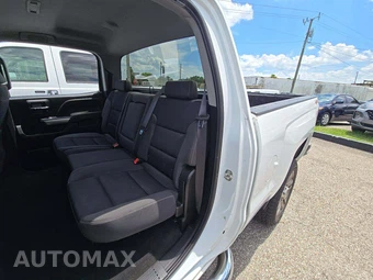 2018 Chevrolet Silverado 2500HD LT Crew Cab Medium Bed 1LT – miniatura 13