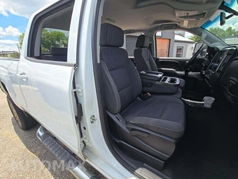 2018 Chevrolet Silverado 2500HD LT Crew Cab Medium Bed 1LT – miniatura 18