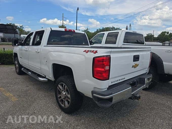2018 Chevrolet Silverado 2500HD LT Crew Cab Medium Bed 1LT – miniatura 2