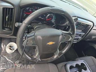 2018 Chevrolet Silverado 2500HD LT Crew Cab Medium Bed 1LT – miniatura 21