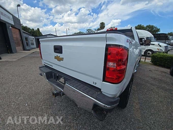 2018 Chevrolet Silverado 2500HD LT Crew Cab Medium Bed 1LT – miniatura 26