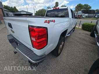 2018 Chevrolet Silverado 2500HD LT Crew Cab Medium Bed 1LT – miniatura 29