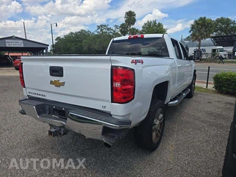 2018 Chevrolet Silverado 2500HD LT Crew Cab Medium Bed 1LT – miniatura 3