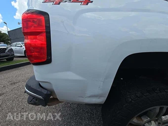 2018 Chevrolet Silverado 2500HD LT Crew Cab Medium Bed 1LT – miniatura 30