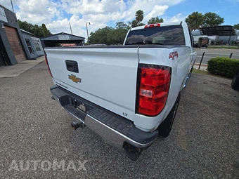 2018 Chevrolet Silverado 2500HD LT Crew Cab Medium Bed 1LT – miniatura 31