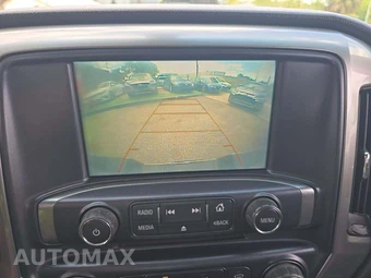 2018 Chevrolet Silverado 2500HD LT Crew Cab Medium Bed 1LT – miniatura 34