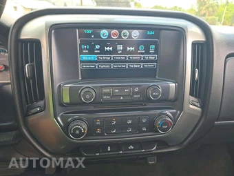 2018 Chevrolet Silverado 2500HD LT Crew Cab Medium Bed 1LT – miniatura 35