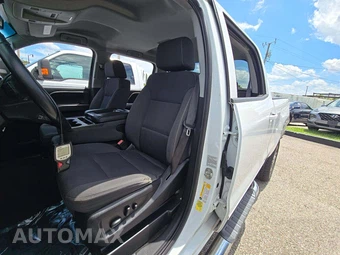 2018 Chevrolet Silverado 2500HD LT Crew Cab Medium Bed 1LT – miniatura 6