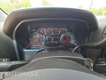 2018 Chevrolet Silverado 2500HD LT Crew Cab Medium Bed 1LT – miniatura 9