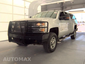 2018 Chevrolet Silverado 2500HD LT Extended Cab Medium Bed 1LT
