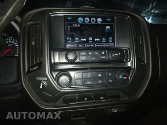 2018 Chevrolet Silverado 2500HD LT Extended Cab Medium Bed 1LT - miniatura 11