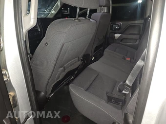 2018 Chevrolet Silverado 2500HD LT Extended Cab Medium Bed 1LT - miniatura 13