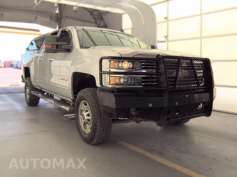 2018 Chevrolet Silverado 2500HD LT Extended Cab Medium Bed 1LT - miniatura 3