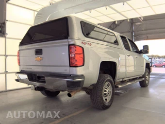 2018 Chevrolet Silverado 2500HD LT Extended Cab Medium Bed 1LT - miniatura 4