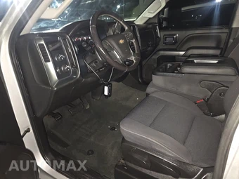 2018 Chevrolet Silverado 2500HD LT Extended Cab Medium Bed 1LT - miniatura 7