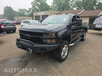 2018 Chevrolet Silverado 2500HD LT Extended Cab Medium Bed 1LT