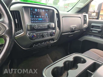 2018 Chevrolet Silverado 2500HD LT Extended Cab Medium Bed 1LT - miniatura 10