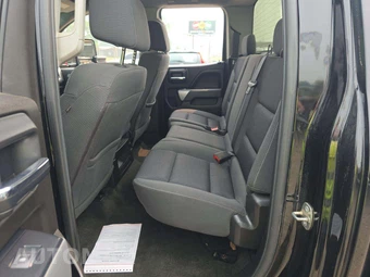 2018 Chevrolet Silverado 2500HD LT Extended Cab Medium Bed 1LT - miniatura 13