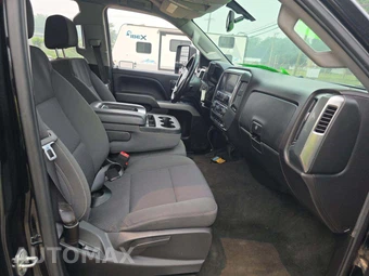2018 Chevrolet Silverado 2500HD LT Extended Cab Medium Bed 1LT - miniatura 18